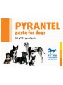 Pyrantel oralna pasta za pse
